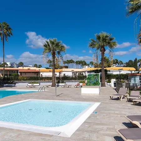 Apartamento Home2book Terrace&pool Playa Del Ingles *