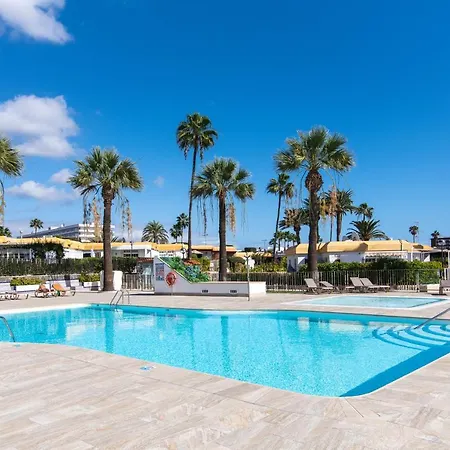 Home2book Terrace&pool Playa Del Ingles Apartamento Maspalomas (Gran Canaria)