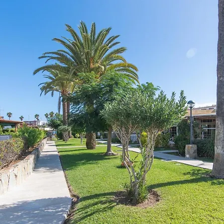 Home2book Terrace&pool Playa Del Ingles Apartamento *